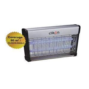 Click On Electric Insect killer, 650 Sq.ft, 2x10W