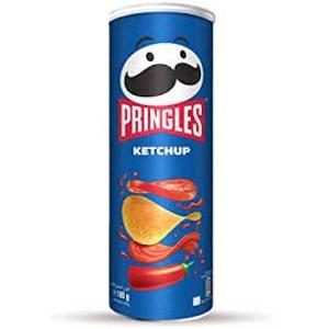 Pringles Chips 165g Ketchup