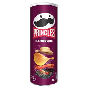 Pringles Chips 165g BBQ