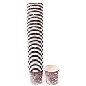 Espresso Gulfmaid Coffee Paper Cup, 4oz Box of 1000