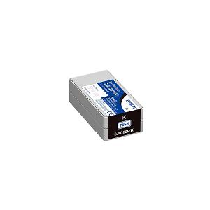 Epson Ink TM-C3500 SJIC22P Black 32.5ML