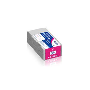 Epson Ink TM-C3500 SJIC22P Magenta 32.5ML