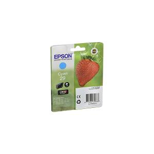Epson Expression Home Xp-235a/332a Cyan Claria Home Ink Cartridge, Single Pack 3.2ml Epson Expression Home Xp-235a/332a Cyan Claria Home Ink Cartridge, Single Pack 3.2ml