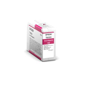 Epson C13T850300 (SC-P800) Ink Cartridge Maganta, 80ml Epson C13T850300 (SC-P800) Ink Cartridge Maganta, 80ml