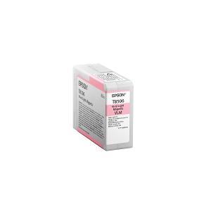 Epson C13T850600 (SC-P800) Ink Cartridge Light Magenta, 80ml