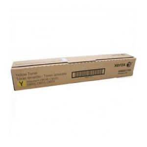 Xerox Toner 006R01704, Yellow C8030, C8035, C8045, C8055, C8070 Xerox Toner 006R01704, Yellow C8030, C8035, C8045, C8055, C8070