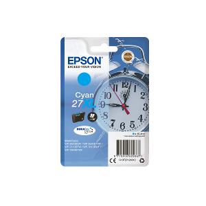 Epson Ink (C13T27124012) WorkForce WF-3620 Cyan Epson Ink (C13T27124012) WorkForce WF-3620 Cyan