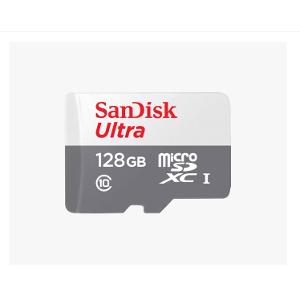 SanDisk Ultra microSDHC microSDXC UHS-I card 128GB