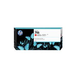 HP P2V81A-746 300ml Chromatic Red Original DesignJet Ink Cartridge HP P2V81A-746 300ml Chromatic Red Original DesignJet Ink Cartridge