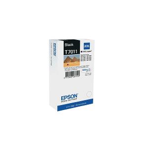 Epson WP4015/4025/4095/4515/4525/4535/4545/4595 Series Black Ink Cartridge XXL 63.2ml (C13T70114010)