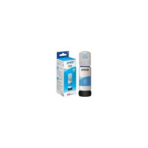 Epson 103 Eco Tank Cyan Ink Bottle For L3150/L3110/L3111 - C13T00S24A Epson 103 Eco Tank Cyan Ink Bottle For L3150/L3110/L3111 - C13T00S24A