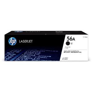 HP CF256A-56A High Yield Black Original LaserJet Toner HP CF256A-56A High Yield Black Original LaserJet Toner