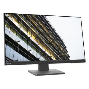 Lenovo ThinkVision E24-28 Monitor 23.8" VGA+DP1.2+HDMI 1.4– 62B6MAT3UK