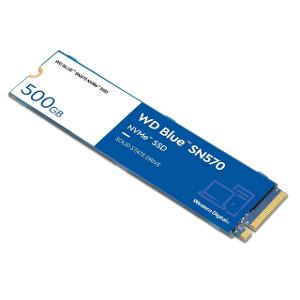 Western Digital WD Blue SN570 NVMe SSD 500GB - WDS500G3B0C Western Digital WD Blue SN570 NVMe SSD 500GB - WDS500G3B0C