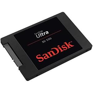 SanDisk Ultra 1TB 3D SSD, up to 560MB/s, Black SanDisk Ultra 1TB 3D SSD, up to 560MB/s, Black