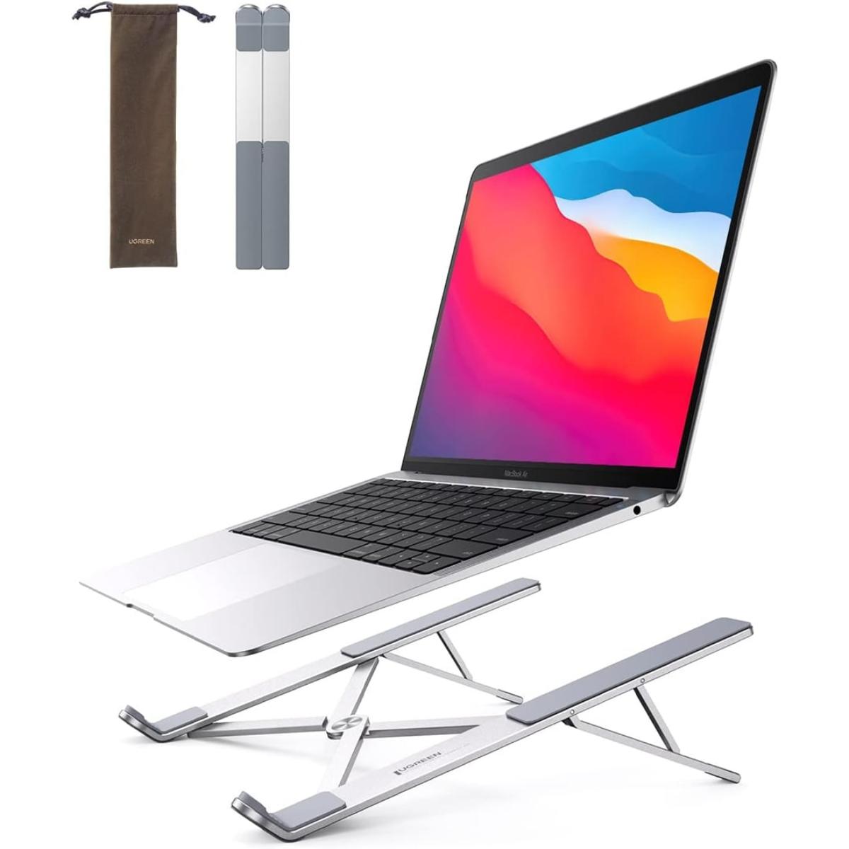 Computer Printer Accessory Foldable Laptop Stand | Computer Stand | Accessories | Computer-Printer ...