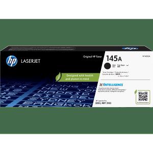 HP 145A - W1450A Blk LaserJet Toner Cartridge for HP Pro 3003, 3103 HP 145A - W1450A Blk LaserJet Toner Cartridge for HP Pro 3003, 3103