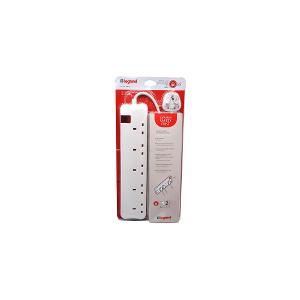 Legrand Power Extension 5 Outlets, 3 Pins, 3 Meters Made In Vietnam Legrand Power Extension 5 Outlets, 3 Pins, 3 Meters Made In Vietnam