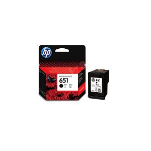 HP C2P10AE-651 Black Original Ink Advantage Cartridge HP C2P10AE-651 Black Original Ink Advantage Cartridge
