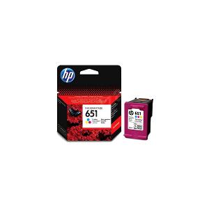 HP C2P11AE-651 Tri-color Original Ink Advantage Cartridge HP C2P11AE-651 Tri-color Original Ink Advantage Cartridge