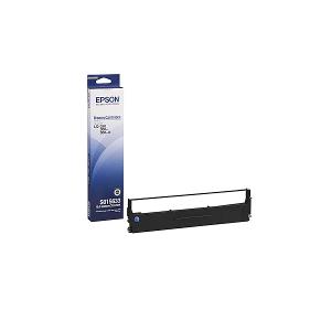 Epson Printer Ribbon, 7753 For LQ300/LQ350/LQ570/LX300 Epson Printer Ribbon, 7753 For LQ300/LQ350/LQ570/LX300