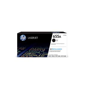 HP CF450A-655A Black Original LaserJet Toner Cartridge