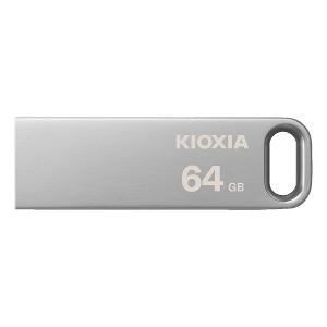 Kioxia TransMemory U366 Metallic USB Flash Drive 64GB