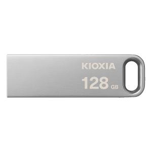 Kioxia TransMemory U366 Metallic USB Flash Drive 128GB