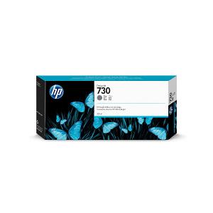 HP 730 300ml Grey Ink Cartridge-P2V72A