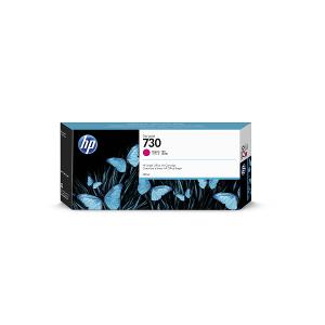 HP 730 300ml Magenta Ink Cartridge-P2V69A HP 730 300ml Magenta Ink Cartridge-P2V69A