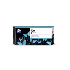 HP 730 300ml Magenta Ink Cartridge-P2V69A