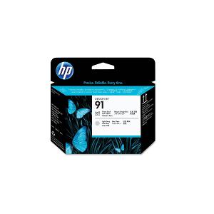 HP C9463A 91 Photo Black and Light Grey Printhead HP C9463A 91 Photo Black and Light Grey Printhead