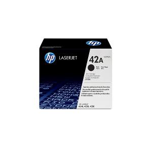 HP Q5942A Laserjet Toner For 4250 Yield 10,000 Pages