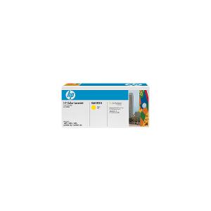 HP Q6002A Laserjet Toner Yellow