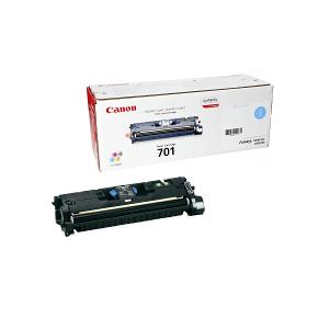 Canon Cartridge 701 Cyan