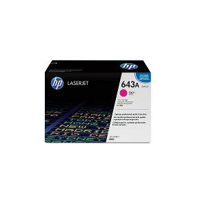 HP Q5953A Toner For HP 4700 Printer, Magenta Yield Page 10,000 HP Q5953A Toner For HP 4700 Printer, Magenta Yield Page 10,000
