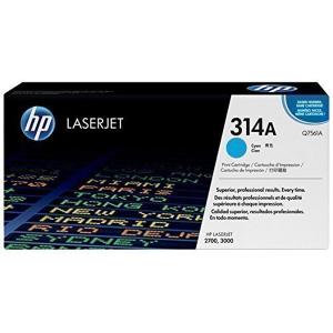 HP Q7561A Toner For HP LJ 3000, Cyan