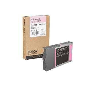 Epson Cartridge T5436, Light Magenta Epson Cartridge T5436, Light Magenta