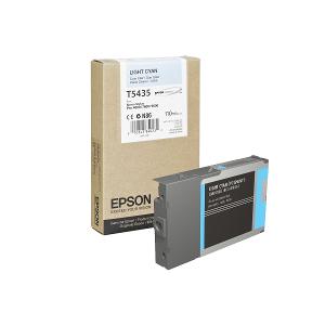 Epson Cartridge T5435, Light Cyan Epson Cartridge T5435, Light Cyan