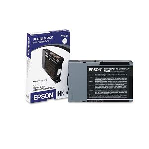 Epson Cartridge T5431, Photo Black
