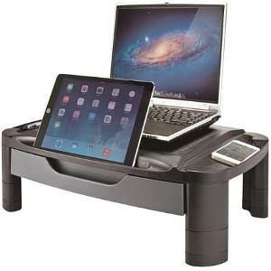 Aidata Professional Monitor Stand with Drawer