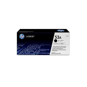 HP Q7553A Black Toner For P2014/P2015 Yield Page 3,000