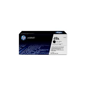 HP Q5949A-49A Toner For LJ 1320/1160 Series Yield Page 2500