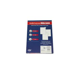Xel-lent label 192x61mm 100 sheets per pack Xel-lent label 192x61mm 100 sheets per pack