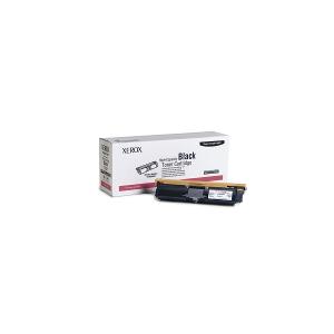 Xerox Toner For Phaser 6120, Black Xerox Toner For Phaser 6120, Black