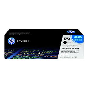 HP CB540A, 125A Black For CP1215 Laserjet-140495412 HP CB540A, 125A Black For CP1215 Laserjet-140495412