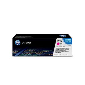 HP CB543A, 125A Magenta For CP1215 Laserjet
