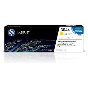HP LJ CC532A, Yellow Cartridge For 2025,2320 Yield Page 2800 HP LJ CC532A, Yellow Cartridge For 2025,2320 Yield Page 2800