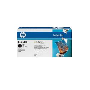 HP 504A-CE250A For 3525, Black Yield Page 5000