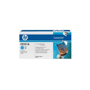 HP 504A-CE251A For 3525, Cyan Yield Page 7000